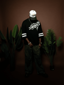 Graphic 3/4 Sleeve T-shirt